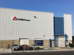 Instalações CONIEX MEXICO Instalações CONIEX MEXICO